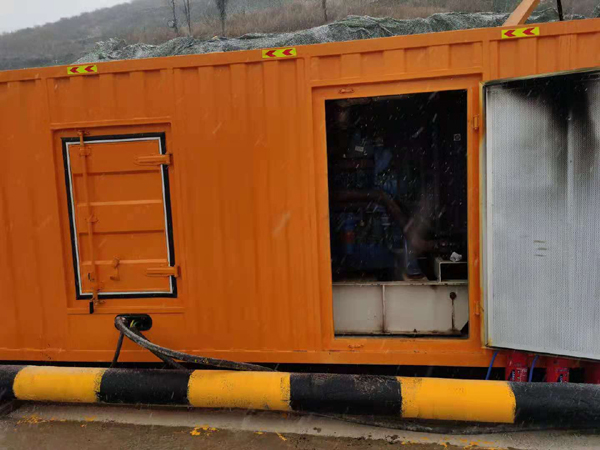 平谷发电机出租 发电机的工作原理介绍