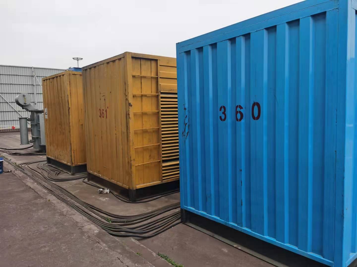 平谷租赁发电车-不同发电机组的性能如何？