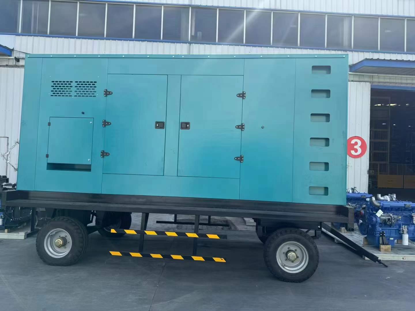 平谷发电机租赁提高发电机性能的具体措施有哪些？