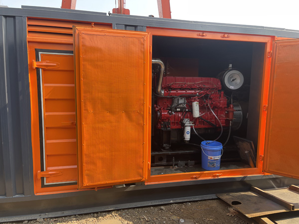 平谷哪些因素会影响 200KW 柴油发电机的燃油消耗率？