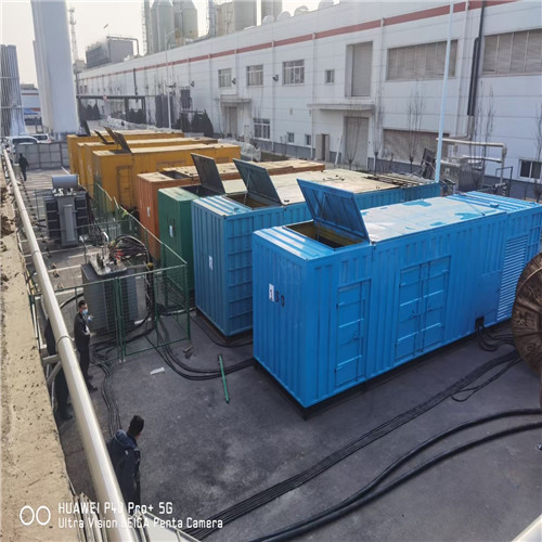 平谷400KW 柴油发电机组的更佳负载率是多少？