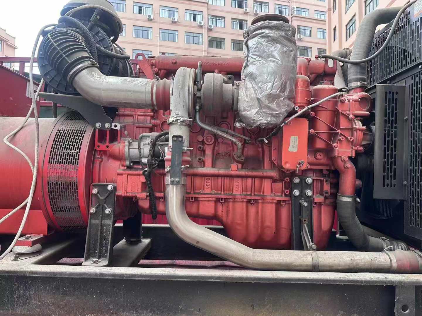 平谷如何选择适合 600kW 柴油发电机组的过载保护器？