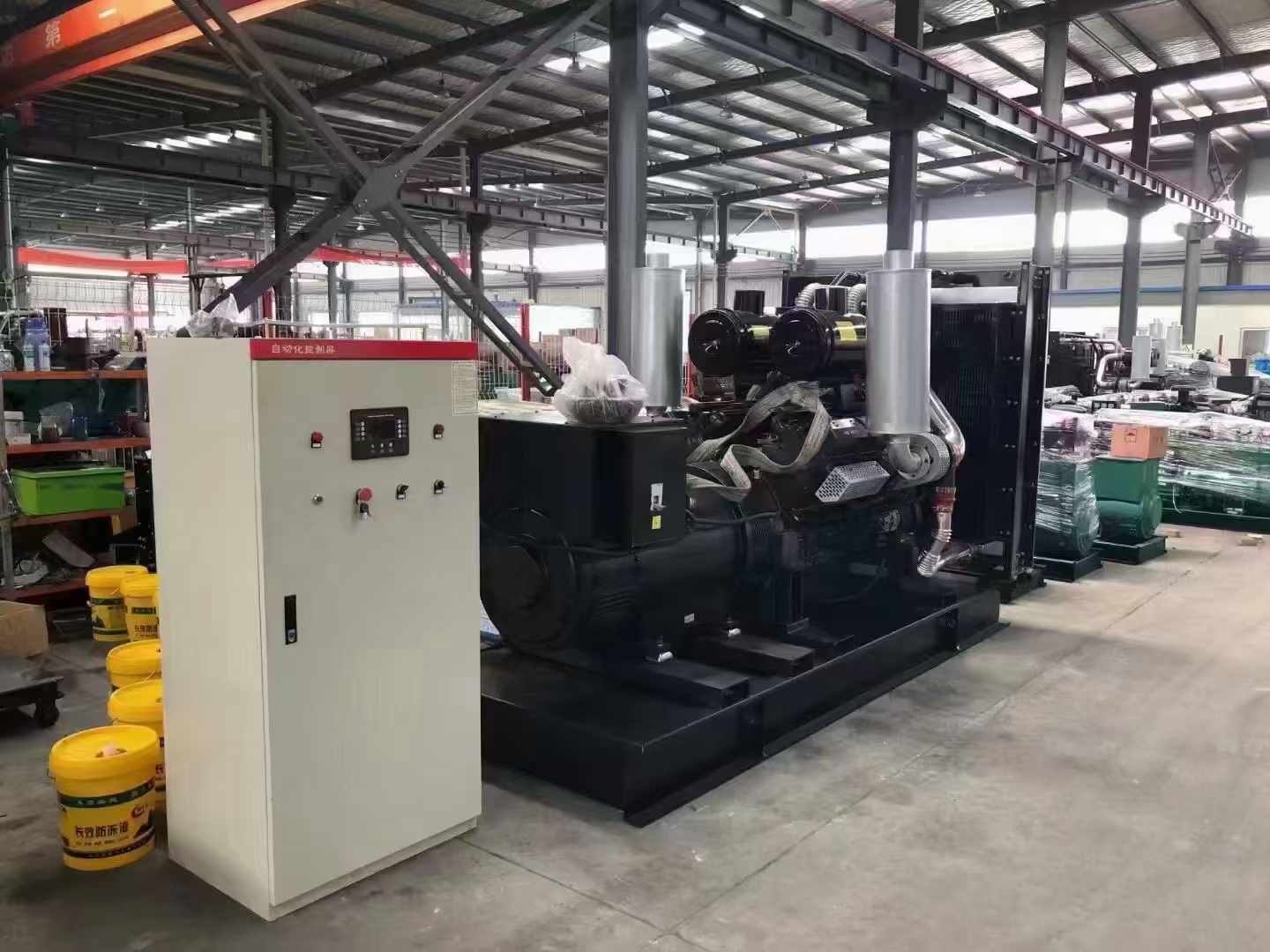 平谷发电机2000kVA 负载需要多大的电缆？