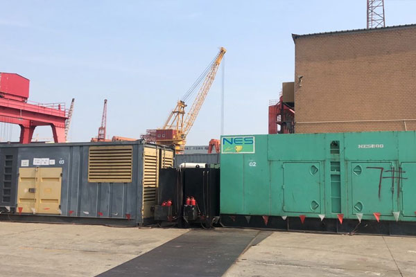 平谷发电机出租空气滤清器的清洁频率是多少？