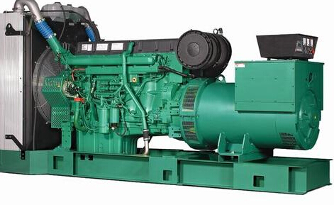 平谷发电机除垢后需要用清水冲洗水冷式机油散热器几次？