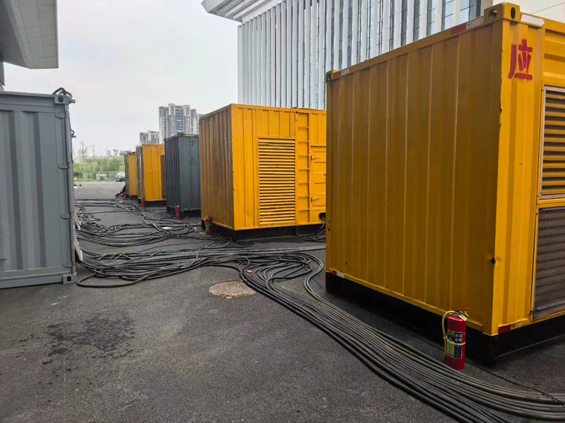 平谷柴油发电机组冬季保养有哪些注意事项？